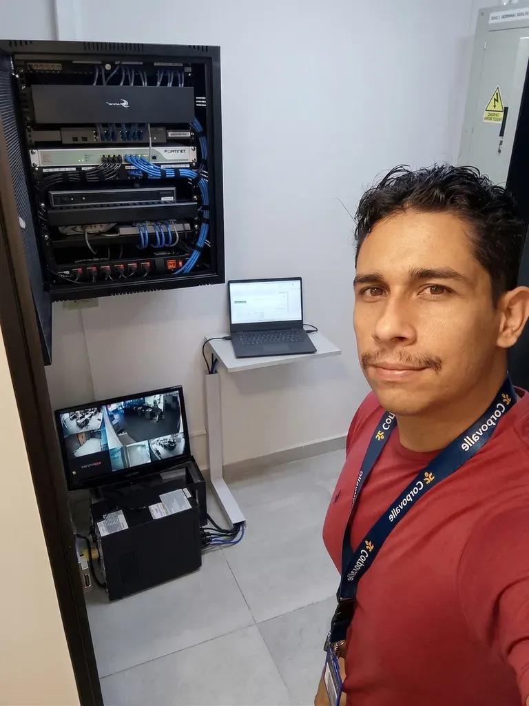 Instalación de cámaras de seguridad CCTV en Cali